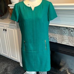 Tahari shift dress